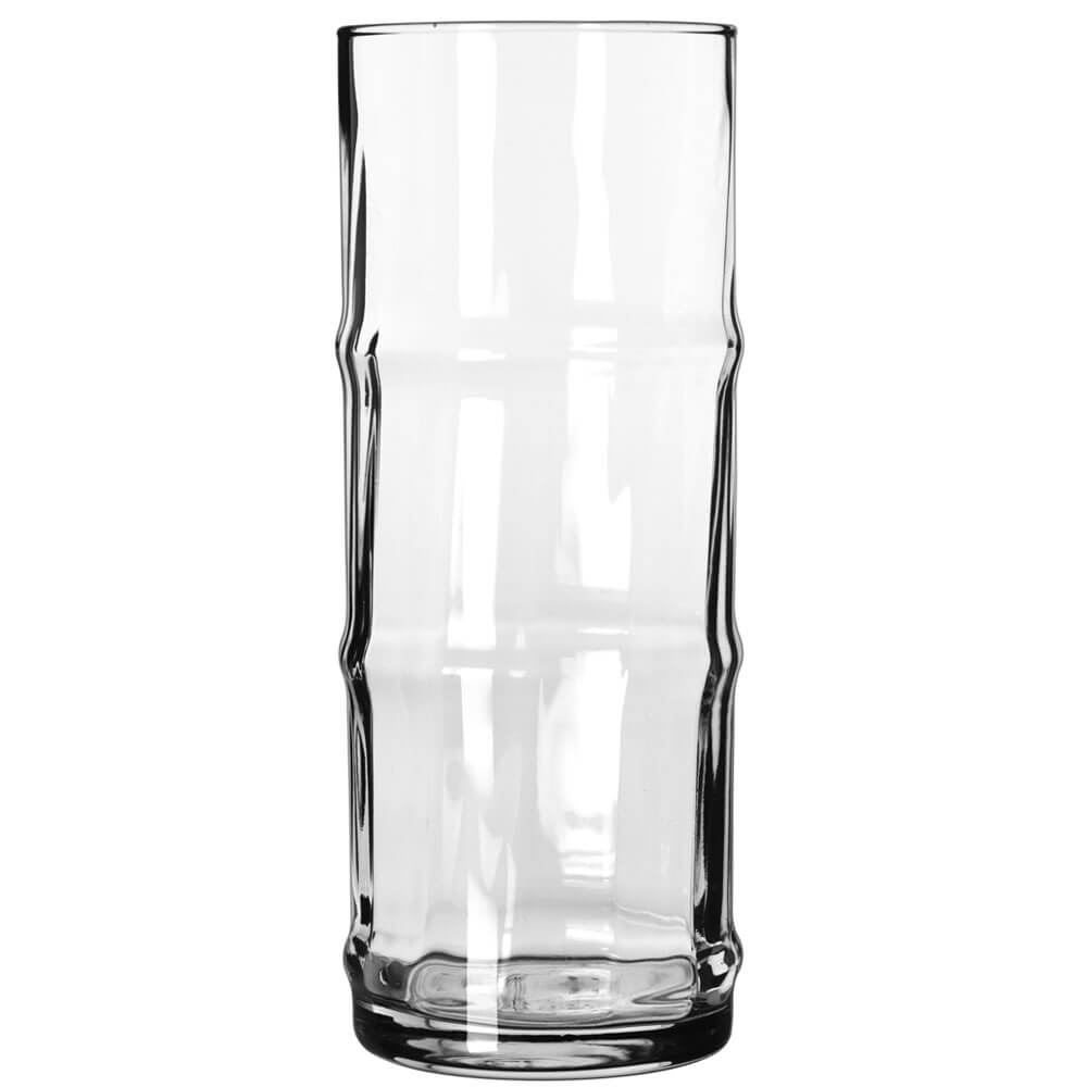 Cooler Glas Bamboo, Onis - 475ml (6 Stk.)