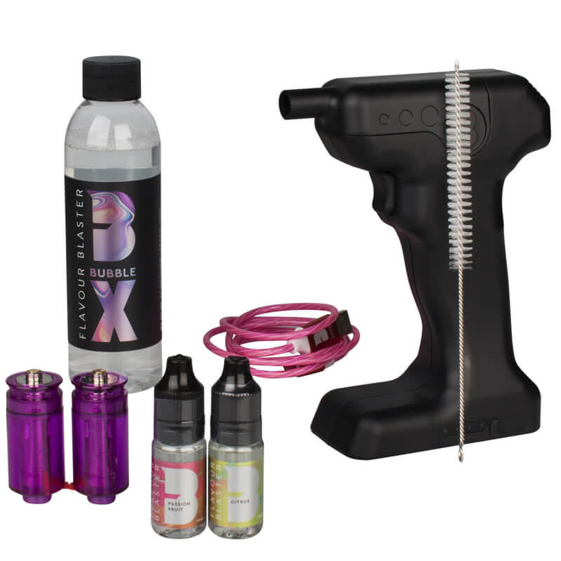 Flavour Blaster Kit Mini - schwarz