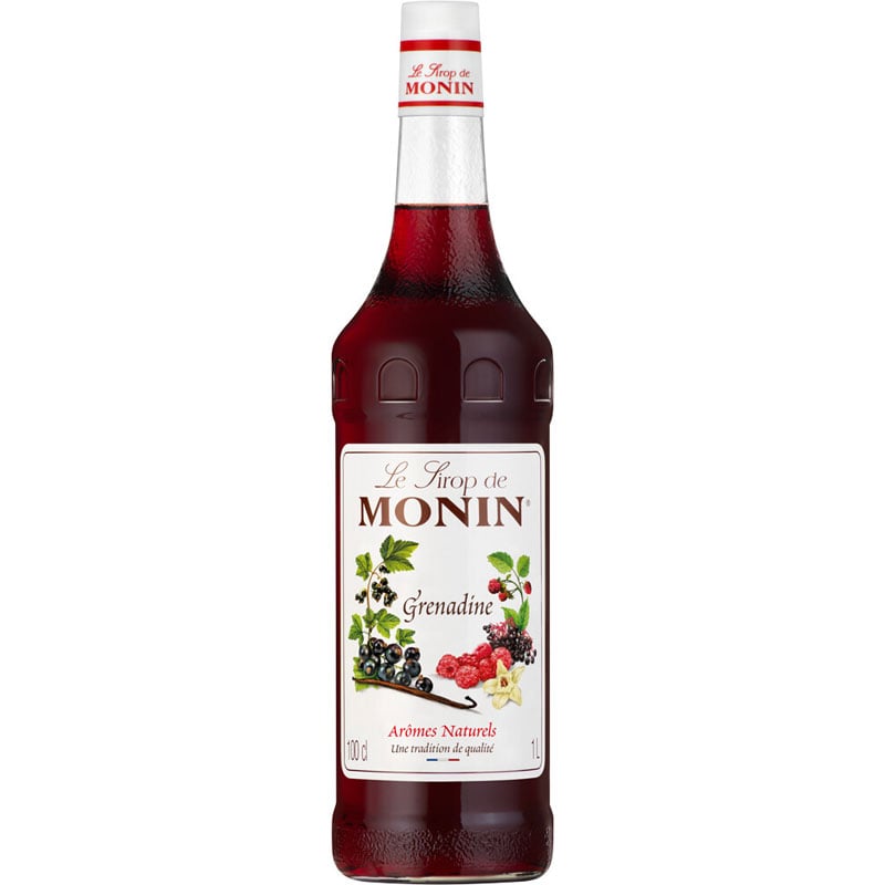 Grenadine - Monin Sirup (1,0l)