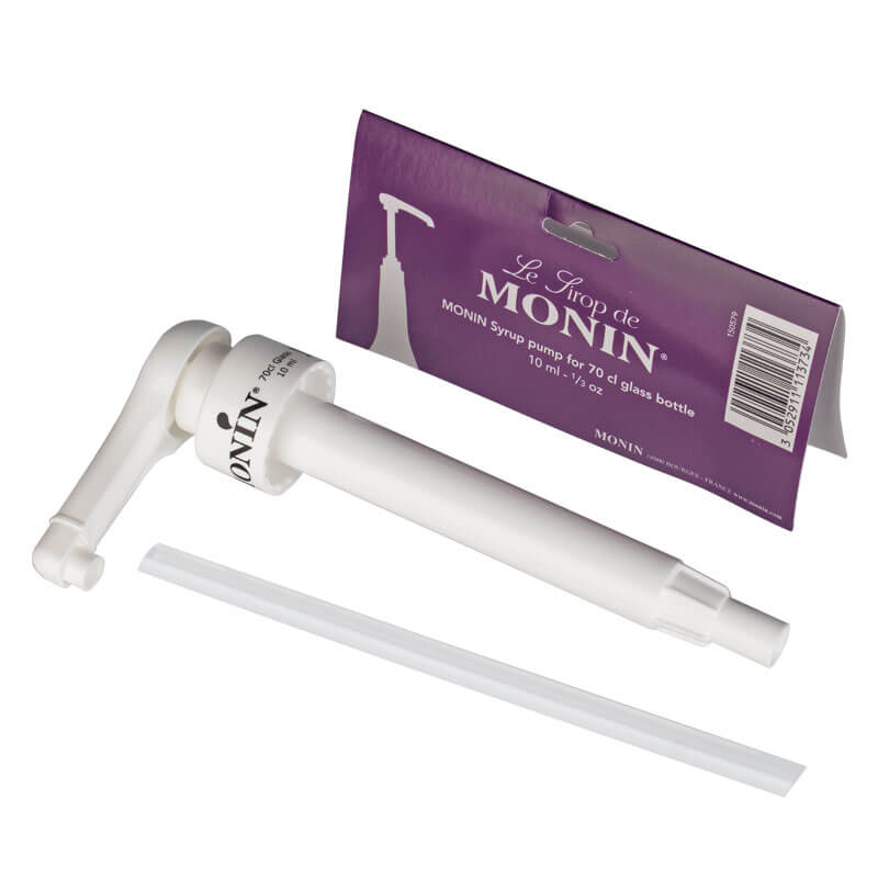 Monin Dosierpumpe, 10ml für 0,7l Glasflasche