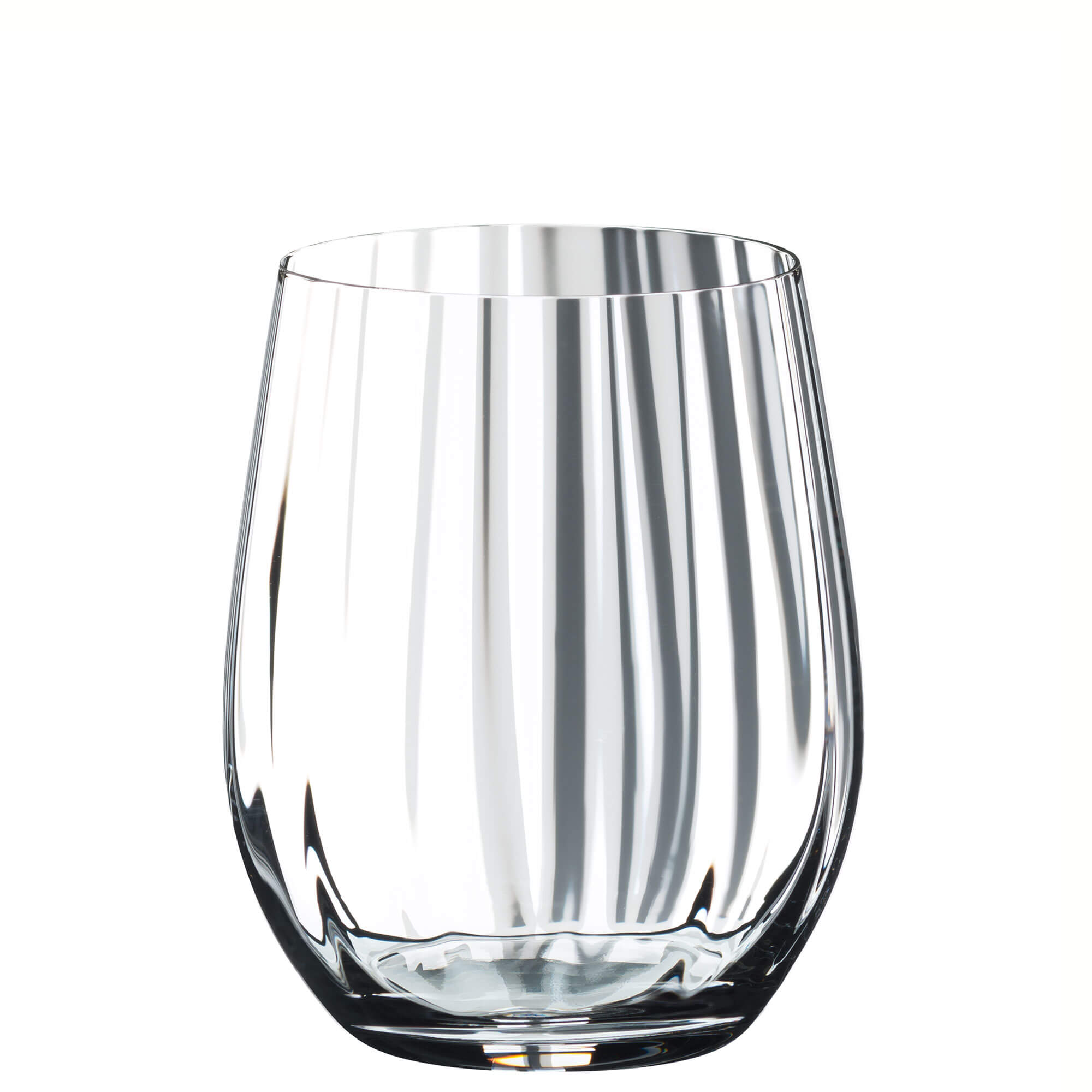 Whiskyglas Optical O, Riedel - 344ml (2 Stk.)