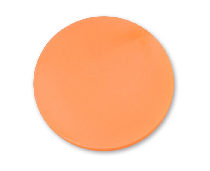 Wertchip - 2,5 x 38mm (1000Stk.) neon orange