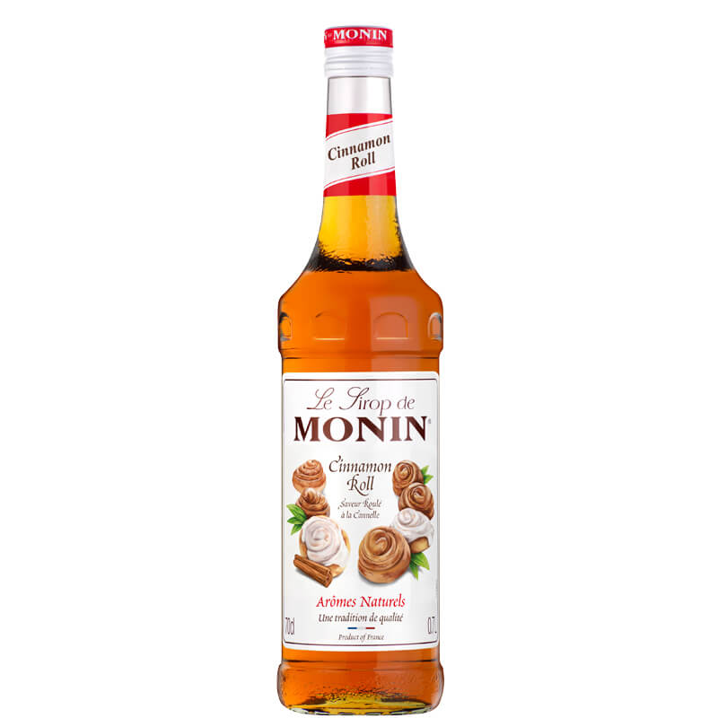 Cinnamon Roll - Monin Sirup (0,7l)