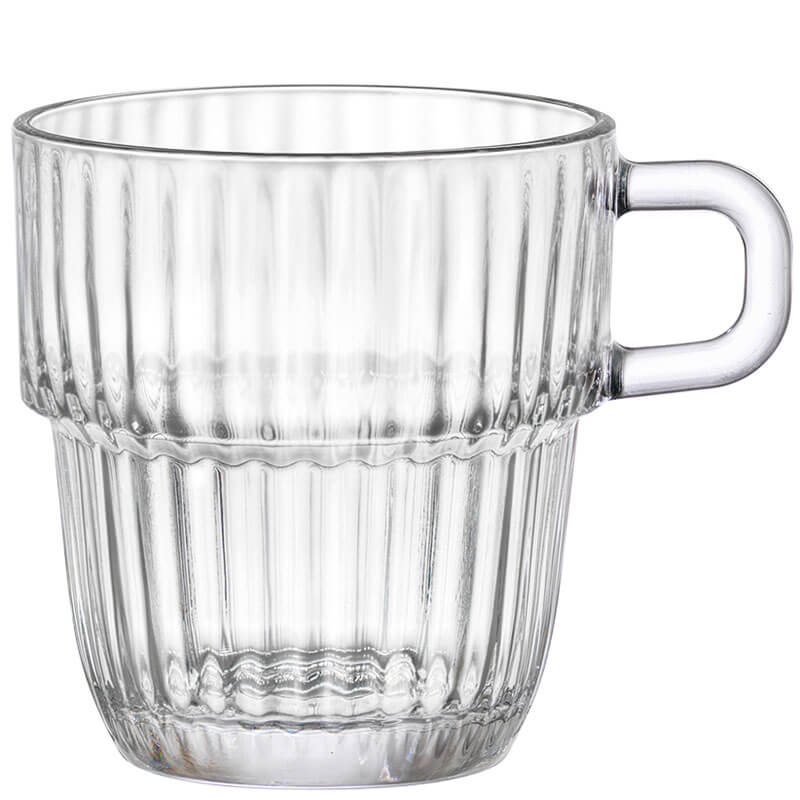 Glas-Tasse Barshine, Bormioli Rocco - 250ml (1 Stk.)