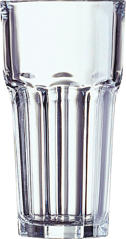 Jumboglas, Granity Arcoroc - 650ml mit 0,5l FS (1 Stk)