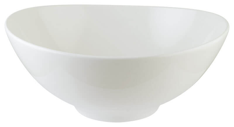 Bonna Agora Cream Schale 19cm, 140cl creme - 6 Stück