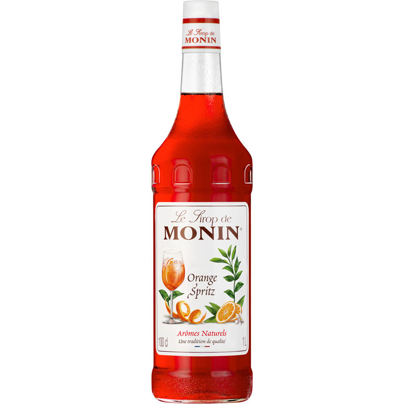 Orange Spritz Sirup - Monin (1,0l)