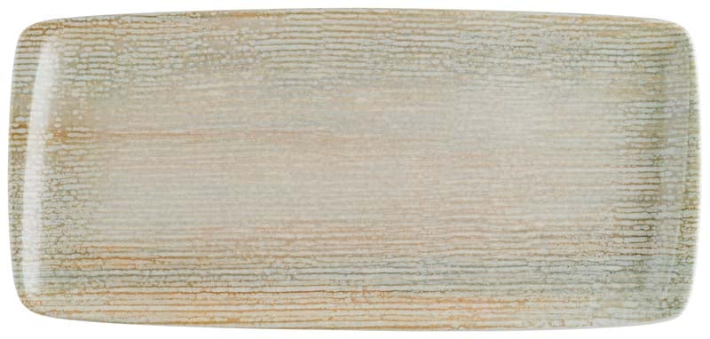 Bonna Patera Moove Platte 34x16cm beige - 12 Stück