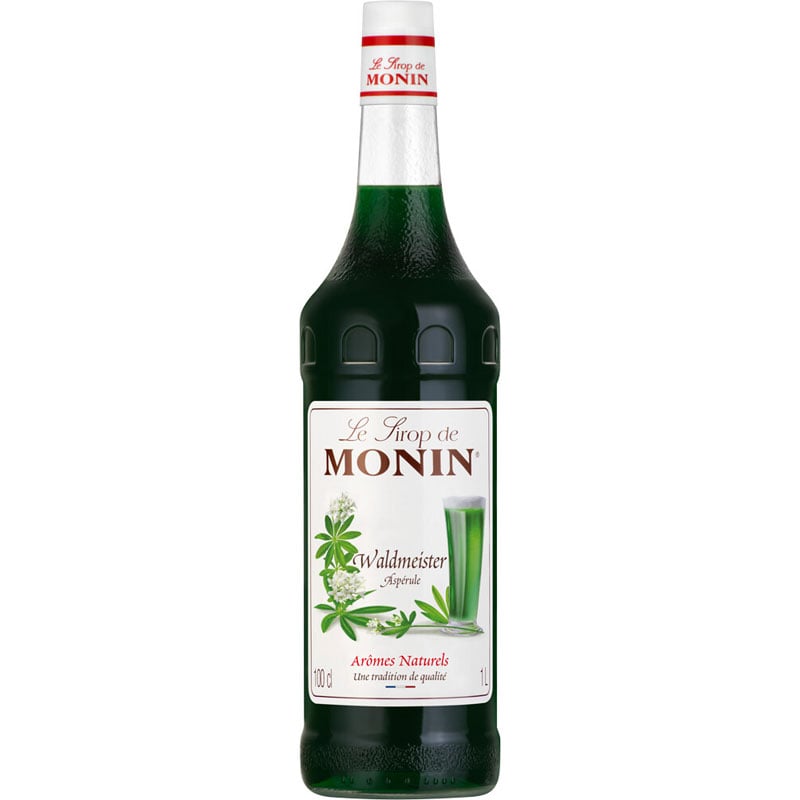 Waldmeister - Monin Sirup (1,0l)