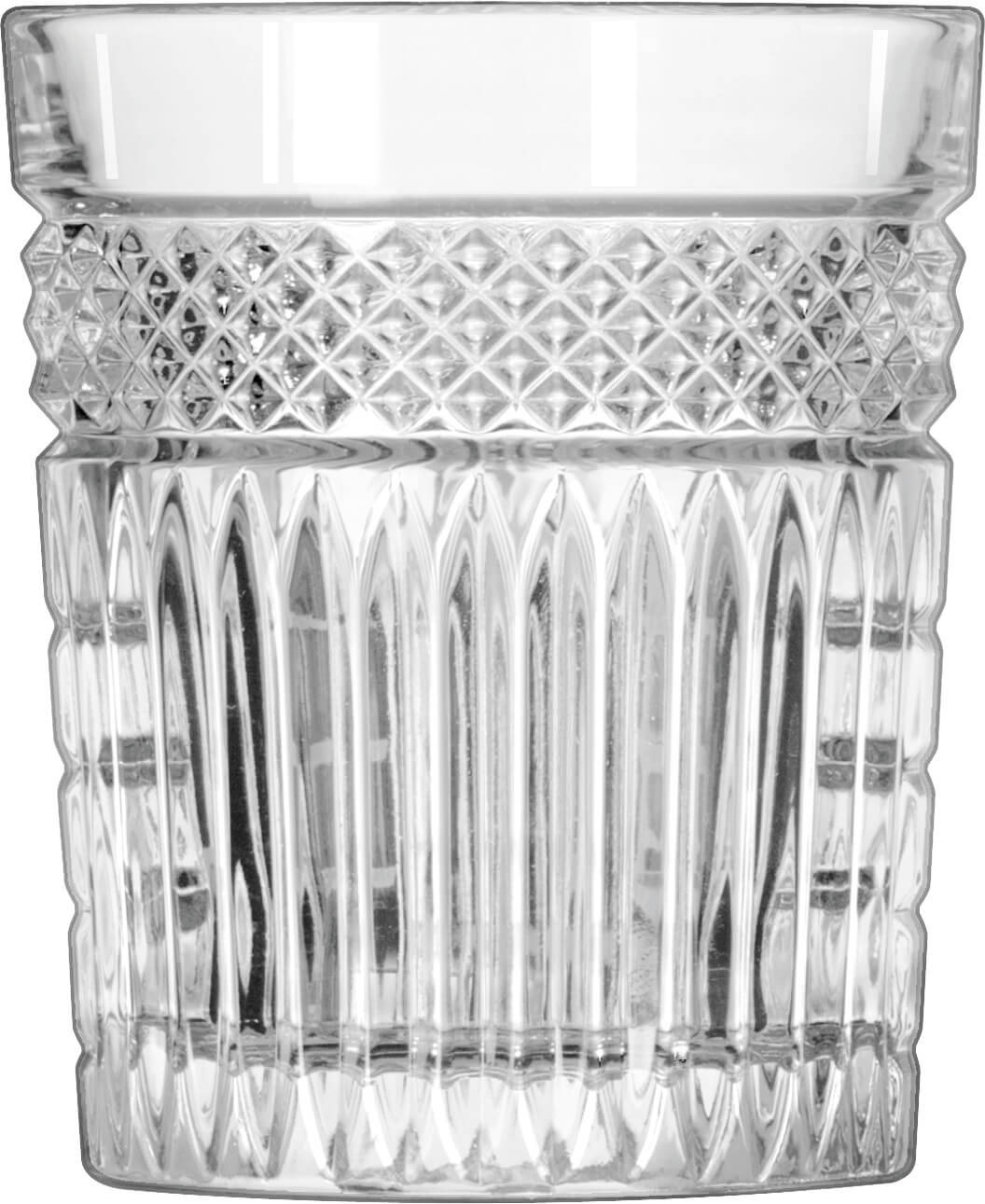 Double Old Fashioned Glas Radiant, Libbey - 355ml (12 Stk.)