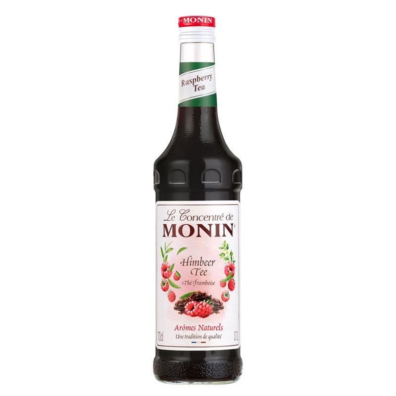 Himbeer Tee - Monin Sirup (0,7l)