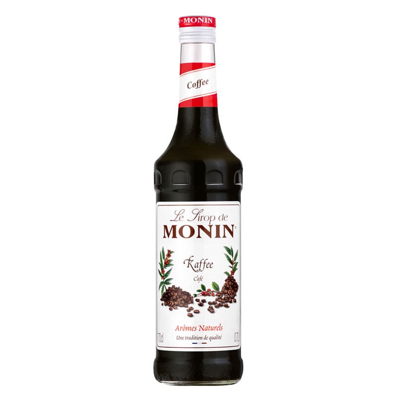 Kaffee - Monin Sirup (0,7l)