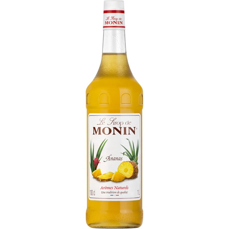 Ananas - Monin Sirup (1,0l)