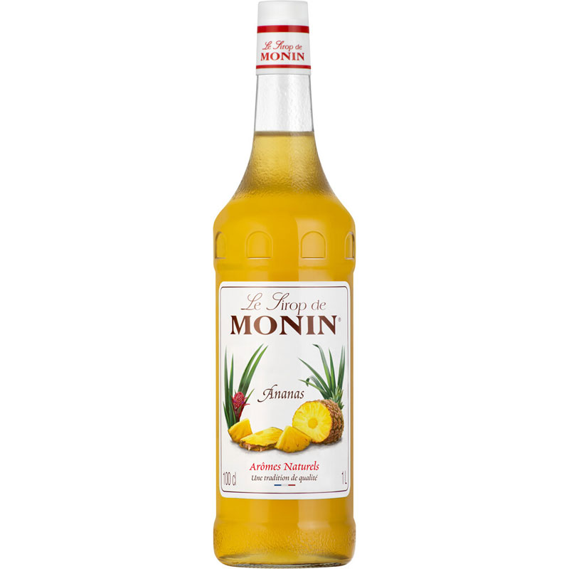 Ananas - Monin Sirup (1,0l)