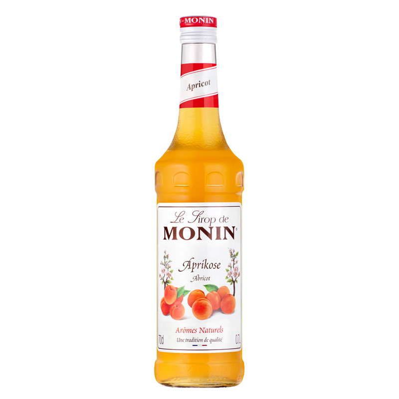 Aprikose - Monin Sirup (0,7l)