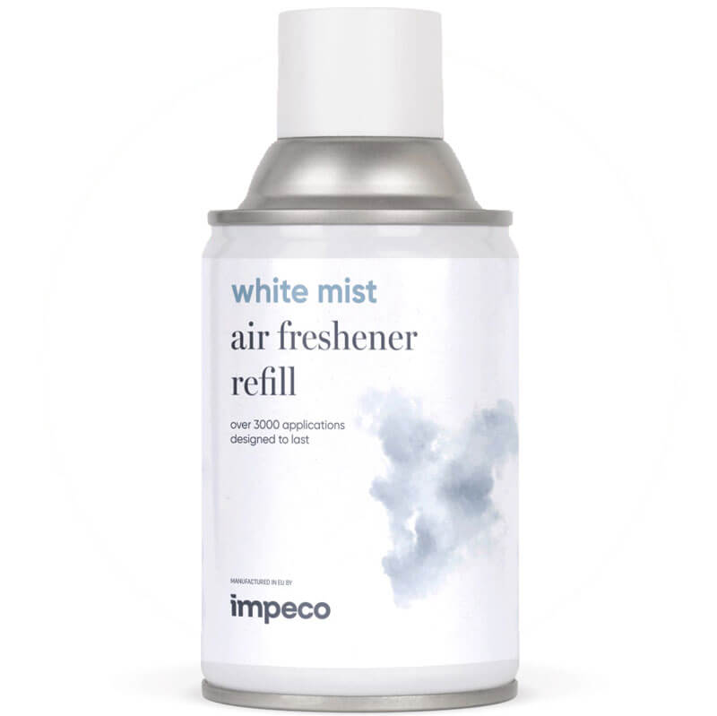 Lufterfrischer Premium, Duftkartusche 270ml - White Mist