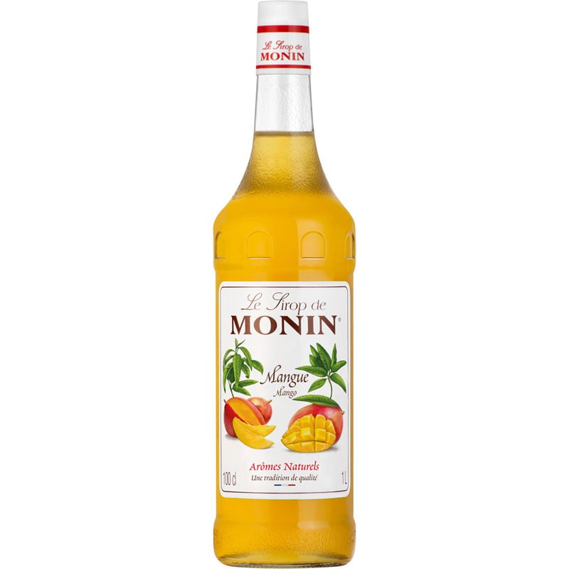 Mango - Monin Sirup (1,0l)