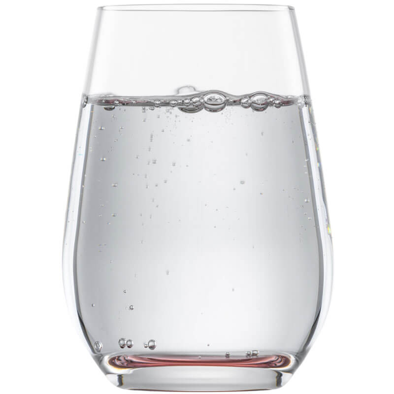 Becherglas Vina Touch rot, Schott Zwiesel - 397ml (6 Stk.)