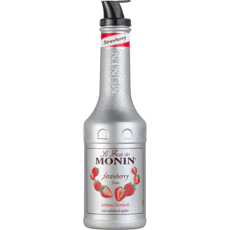 Erdbeer FruchtPüree Mix -  Monin (1,0l)