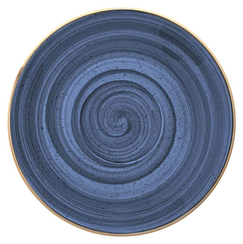 Bonna Aura Dusk Rita Untertasse 12cm blau - 6 Stück