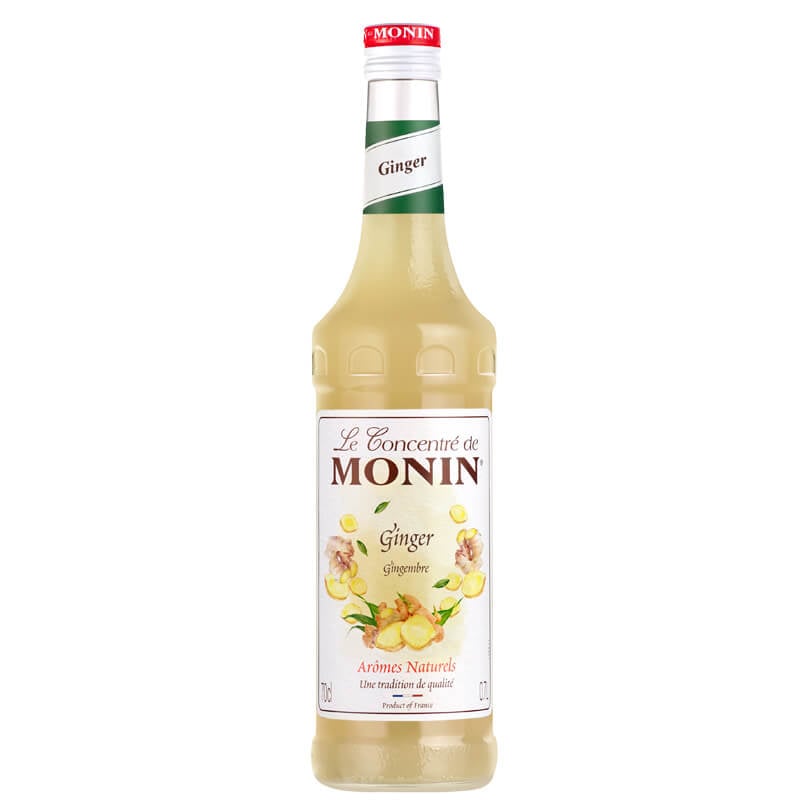 Ingwer - Monin Konzentrat (0,7l)