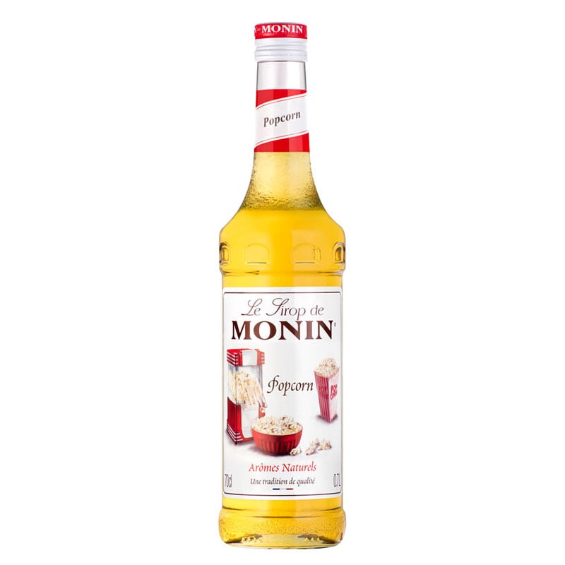 Popcorn - Monin Sirup (0,7l)