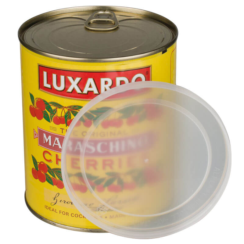 Maraschinokirschen, Luxardo - rot (1 kg)