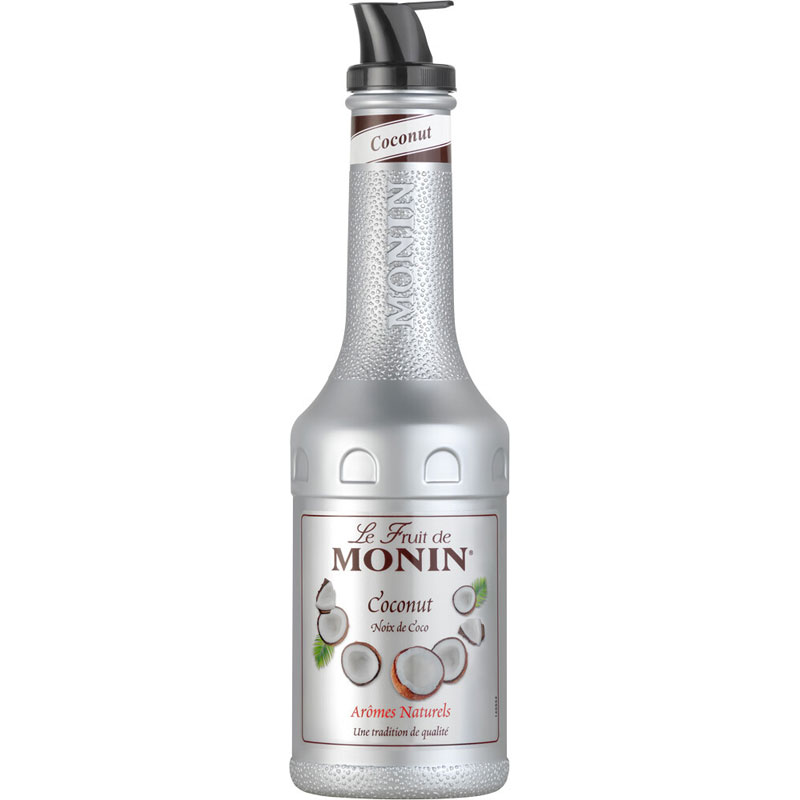 Kokosnuss FruchtPüree Mix -  Monin (1,0l)