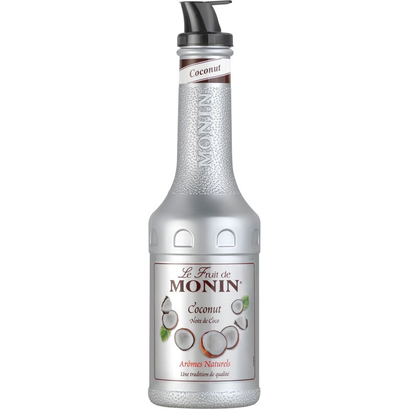 Kokosnuss FruchtPüree Mix -  Monin (1,0l)