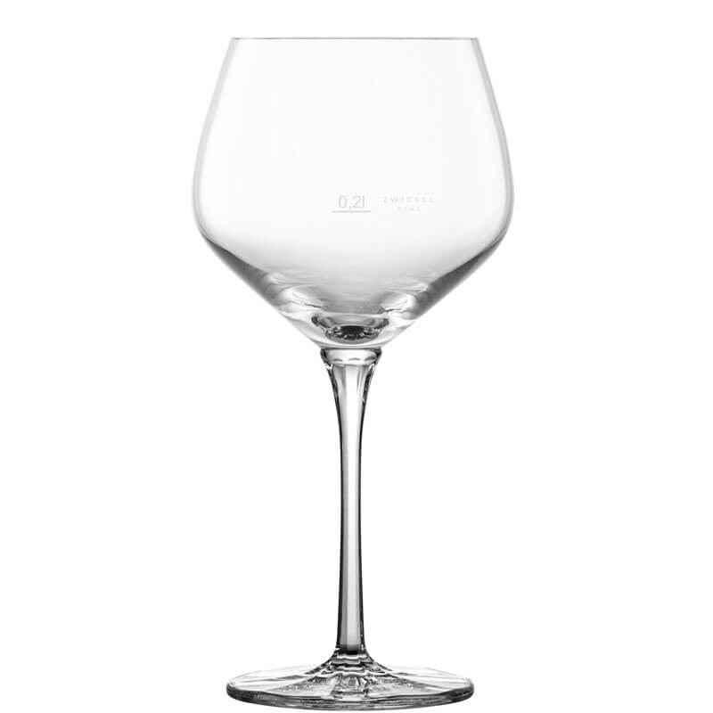 Burgunderglas Rotation, Zwiesel Glas - 607ml, 0,2l Eiche (6 Stk.)