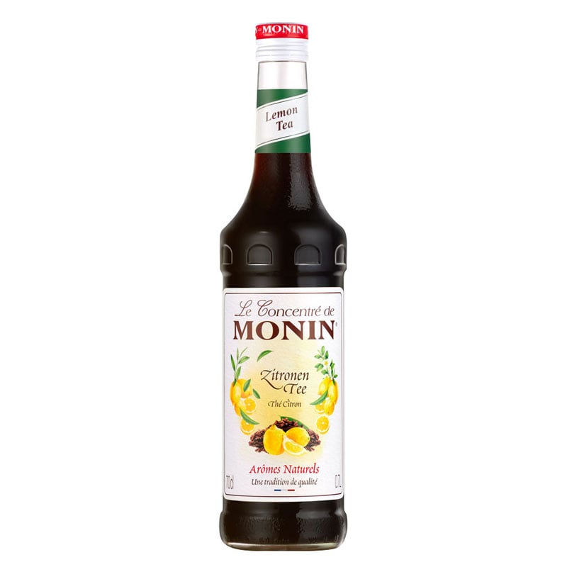 Zitronentee - Monin Sirup (0,7l)