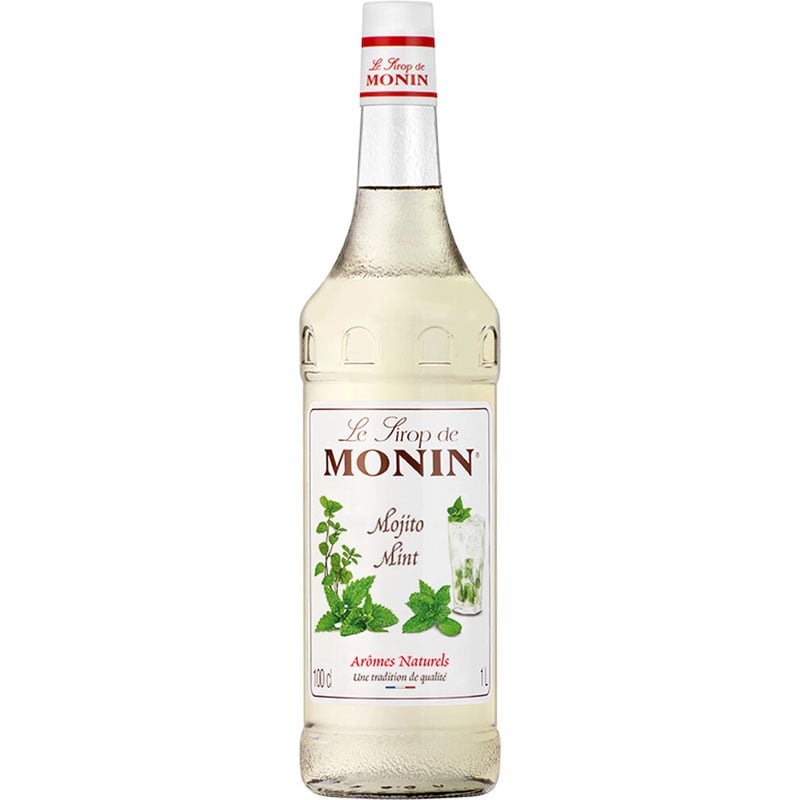 Mojito Mint - Monin Sirup (1,0l)