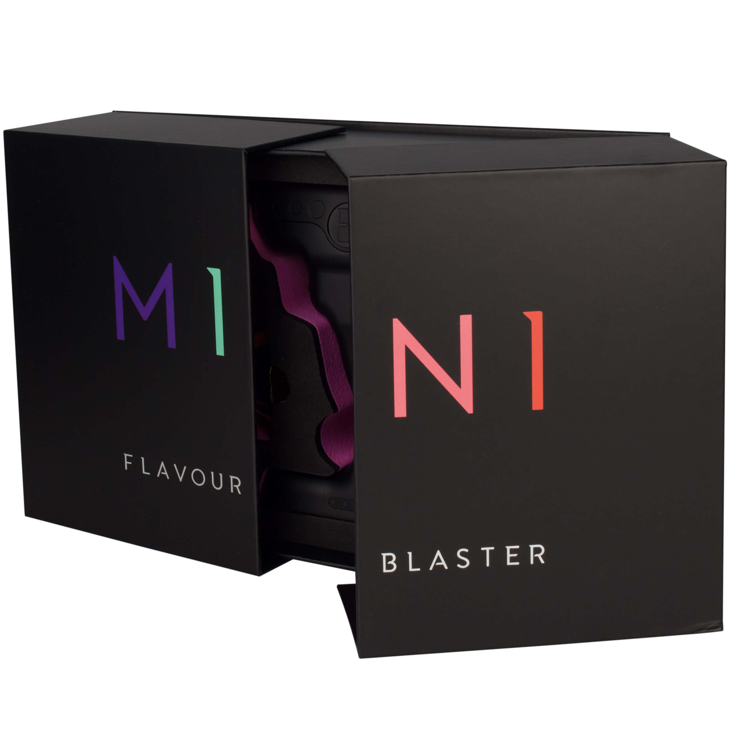 Flavour Blaster Kit Mini - schwarz