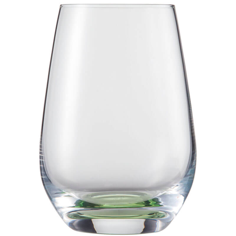 Becherglas Vina Touch grün, Schott Zwiesel - 397ml (6 Stk.)