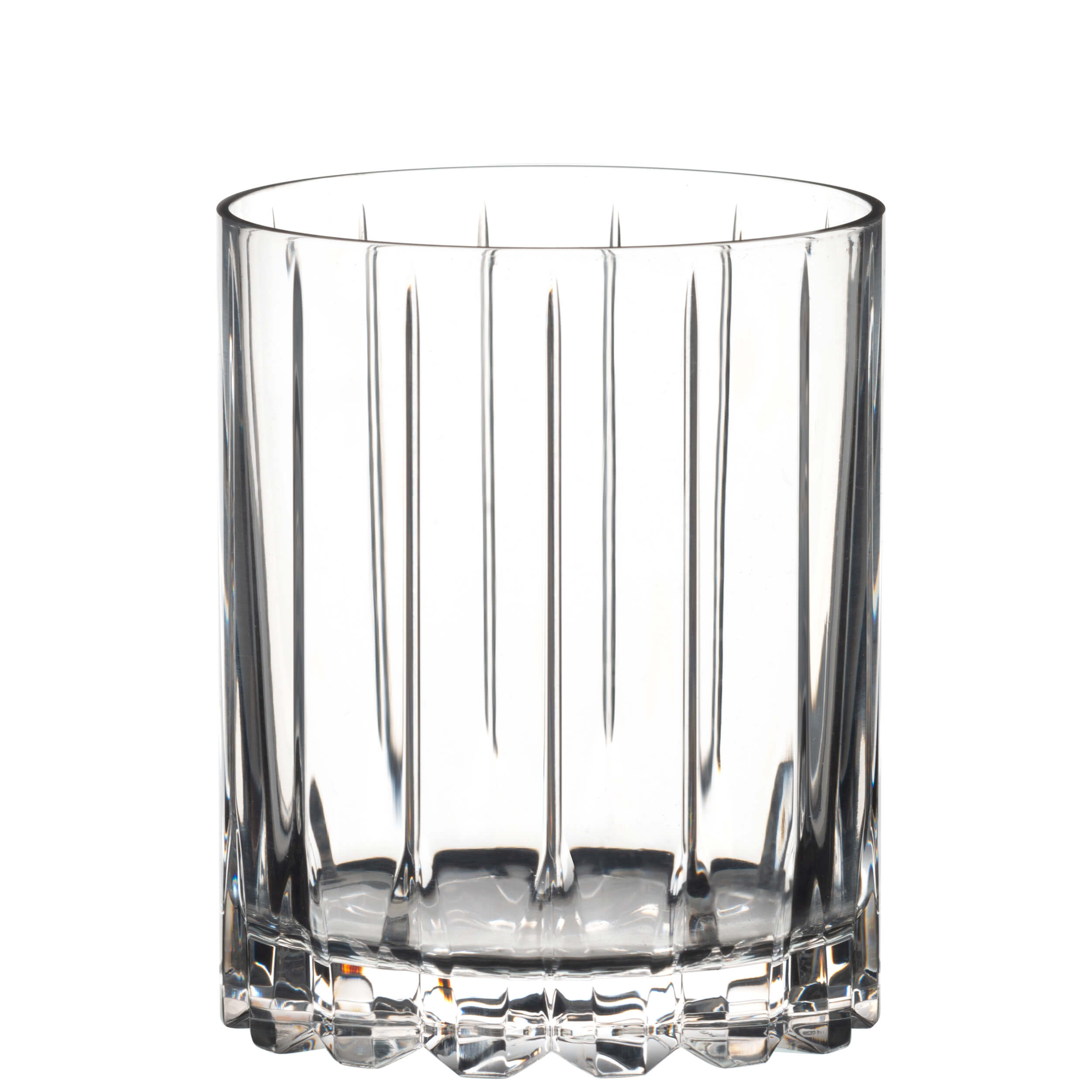 Double Rocks Glas Drink Specific Glassware, Riedel Bar - 370ml (2 Stk.)