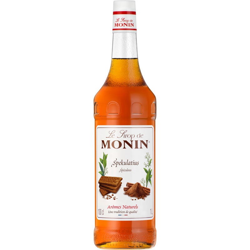 Spekulatius - Monin Sirup (1,0l)