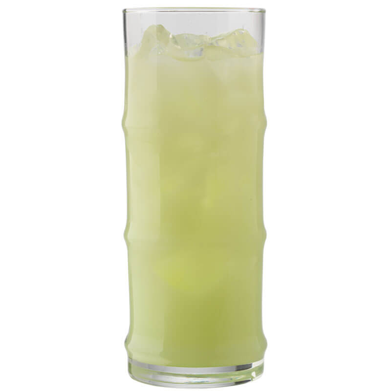 Cooler Glas Bamboo, Onis - 475ml (1 Stk.)