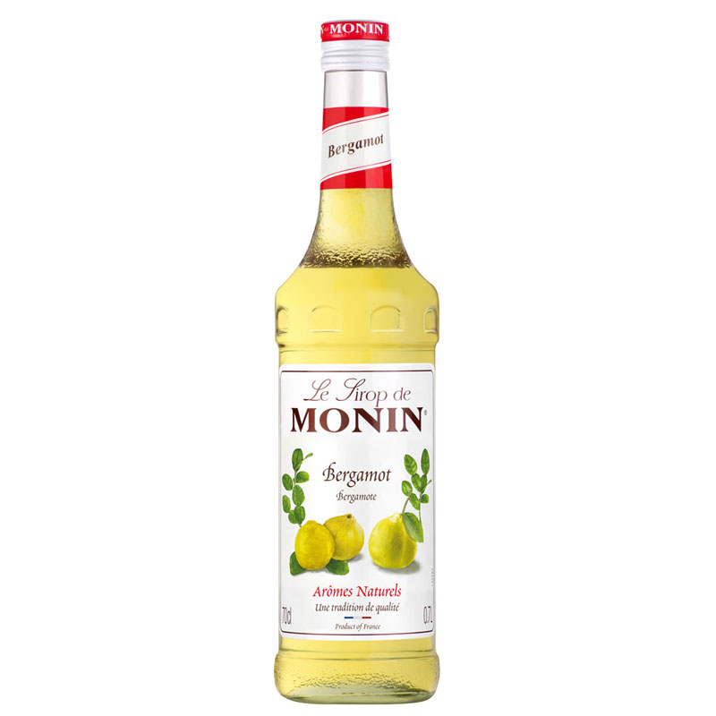 Bergamotte - Monin Sirup (0,7l)