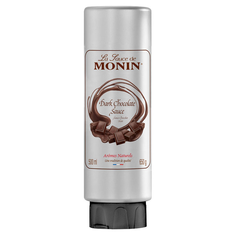 Dunkle Schokoladen Soße - Monin (500ml)