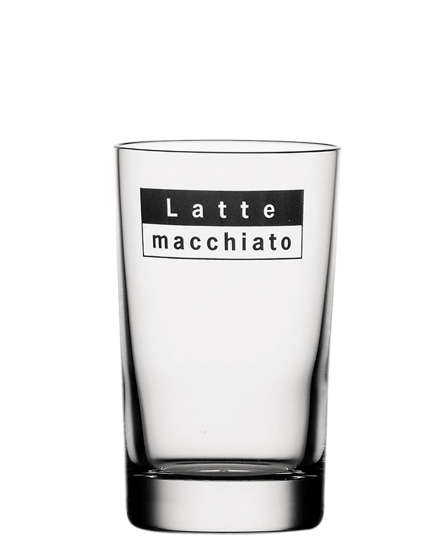 Latte Macchiato Glas, Special Glasses, Spiegelau - 285ml (1 Stk.)