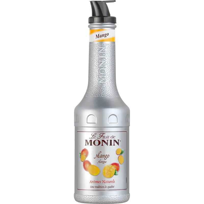 Mango FruchtPüree Mix - Monin (1,0l)