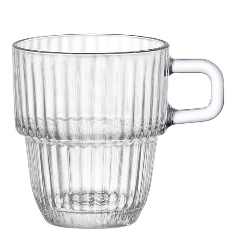 Glas-Tasse Barshine, Bormioli Rocco - 89ml (12 Stk.)