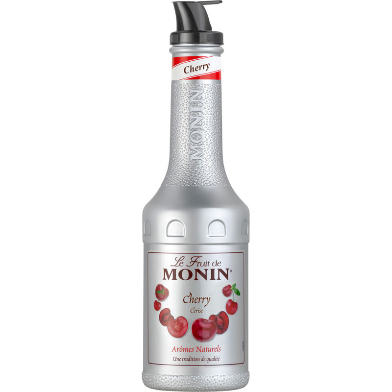 Kirsch FruchtPüree Mix - Monin (1,0l)