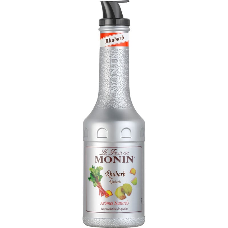 Rhabarber FruchtPüree Mix -  Monin (1,0l)