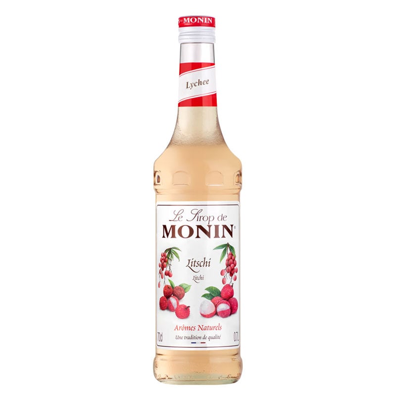 Litschi - Monin Sirup (0,7l)