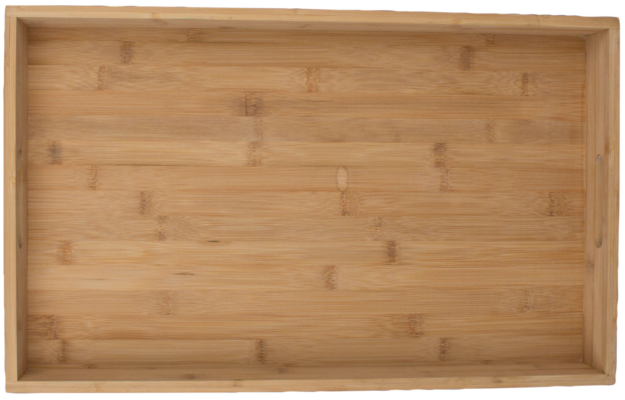 Tablett Bambus - 53x32,5x6,5cm (GN1/1)