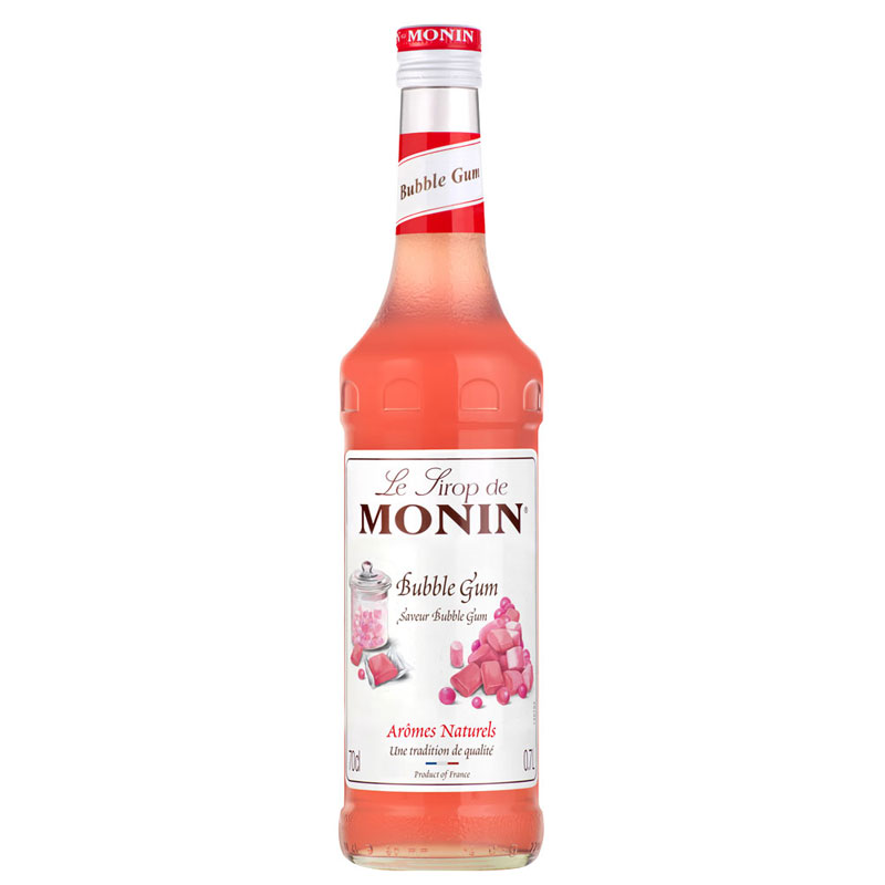 Kaugummi - Monin Sirup (0,7l)