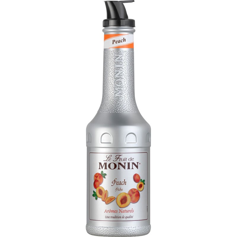 Pfirsich FruchtPüree Mix - Monin (1,0l)