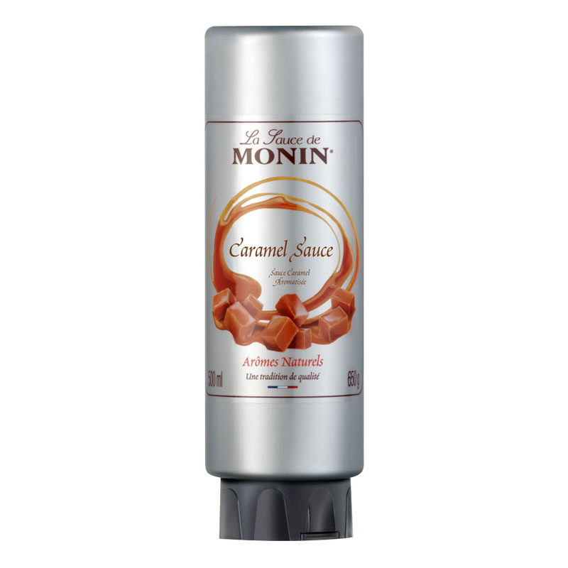 Karamell Soße - Monin (500ml)