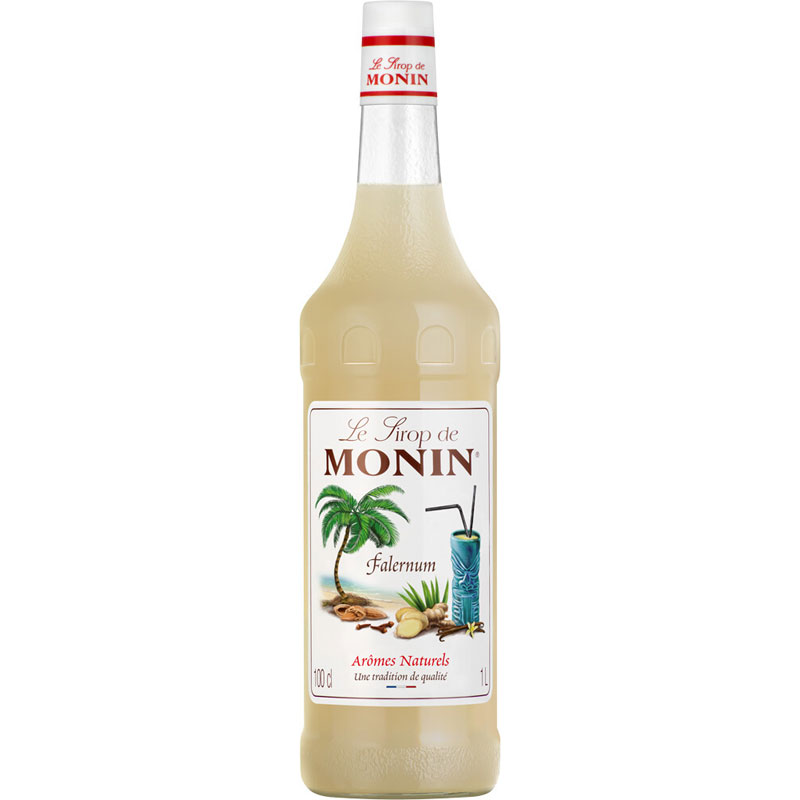 Falernum - Monin Sirup (1,0l)